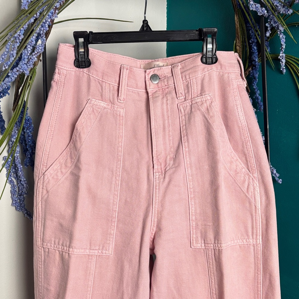 Universal Thread Light Pink Pants - Picture 3 of 6